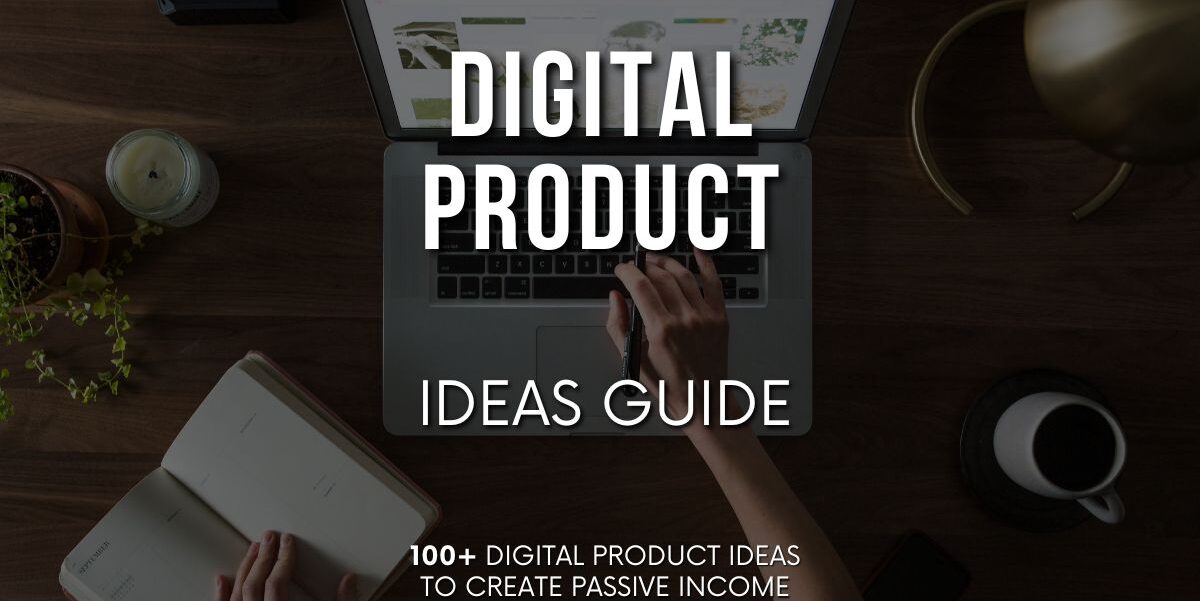 Digital Product Blueprint