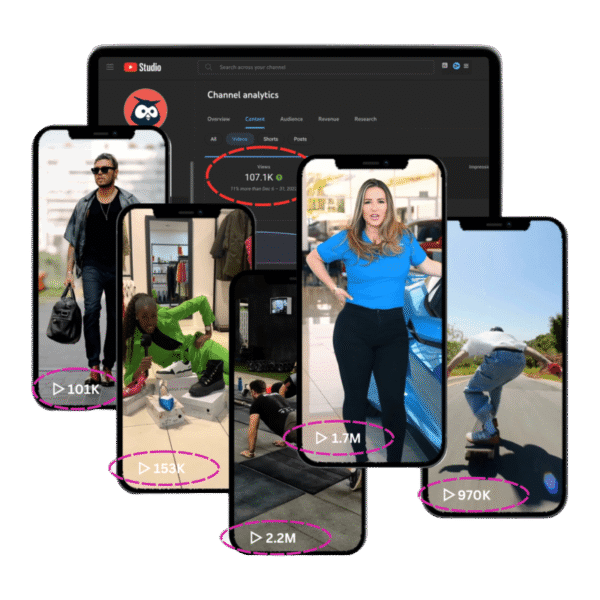 1000+ Viral Hook Videos 2