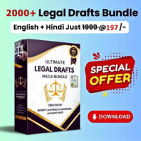 2000+ Legal Drafts Formats Collection