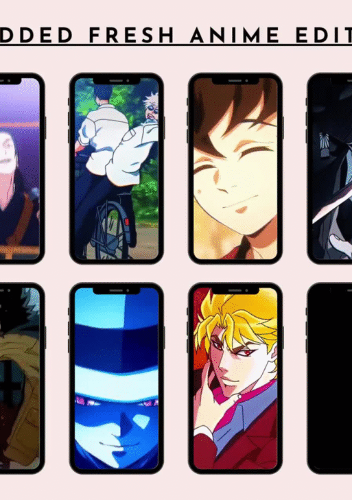 500+ Anime Reel Bundle
