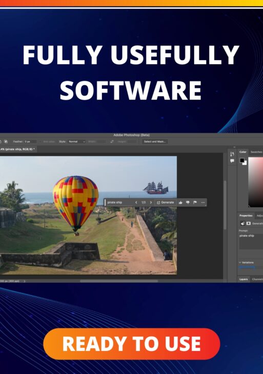 All Adobe Collection – 2024 New Version
