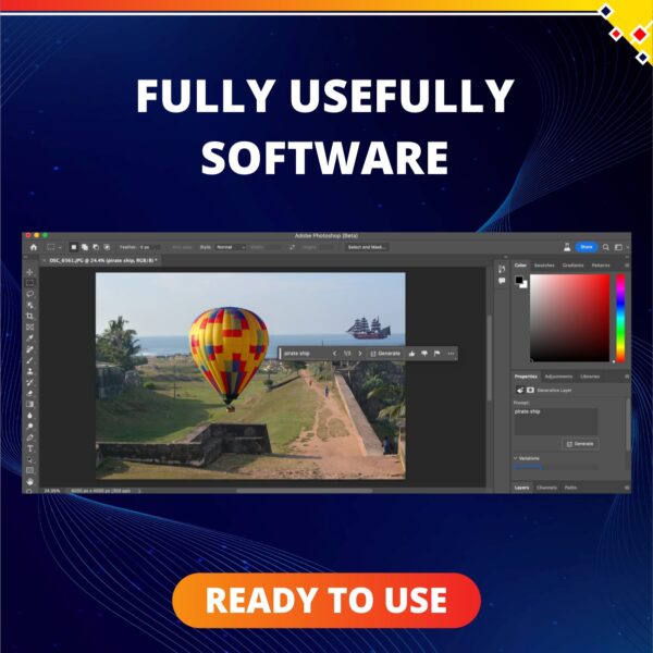 All Adobe Collection – 2024 New Version 2