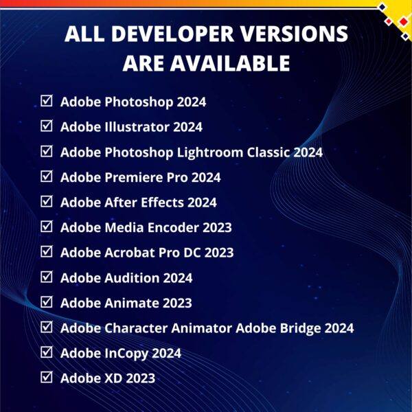 All Adobe Collection – 2024 New Version 3