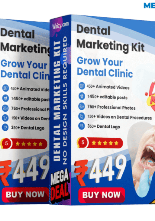 Dental Marketing Kit