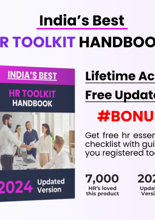 HR Toolkit Handbook