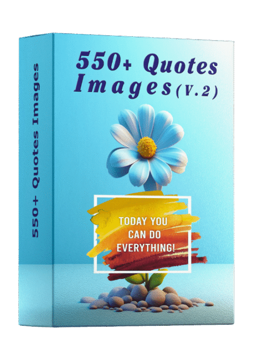 Motivational Image Quotes + Bonuses