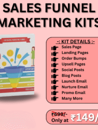 Sales Funnel Marketing Kit
