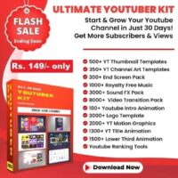 Ultimate YouTube Growth Kit