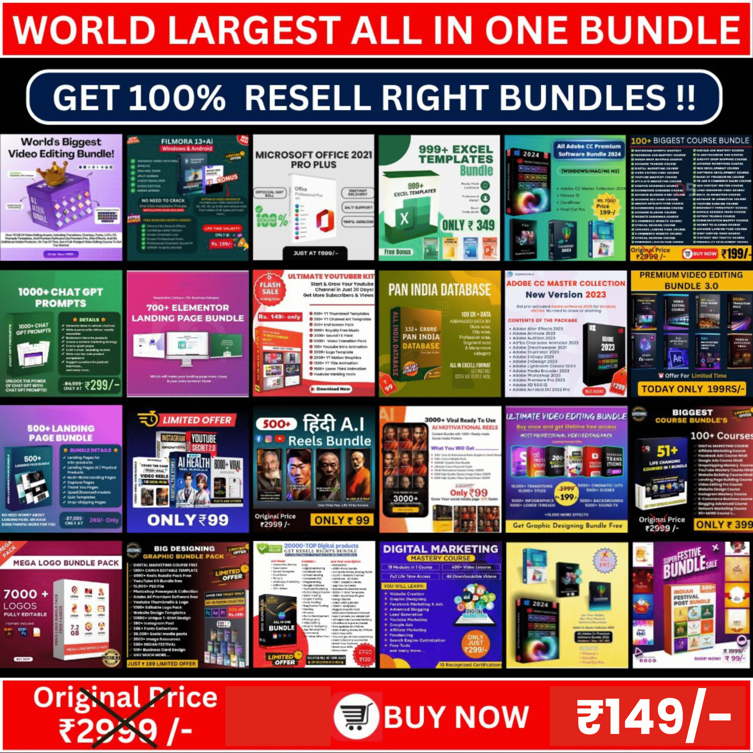 IIT, JEE & NEET Preparation Materials