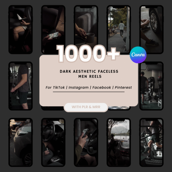 1000+ Faceless Men Reels Dark Aesthetic