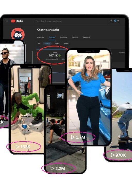 1000+ Viral Hook Videos