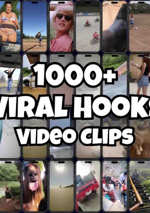1000+ Viral Hook Videos