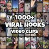 1000+ Viral Hook Videos