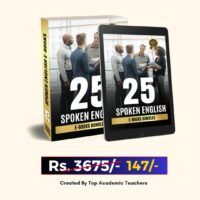 25-Spoken-English-E-Books-Bundle