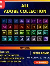 All-Adobe-Collection--2024-New-Version-