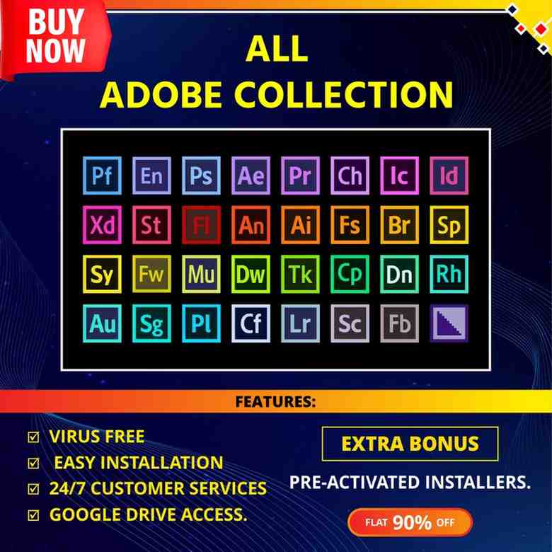 All-Adobe-Collection--2024-New-Version-