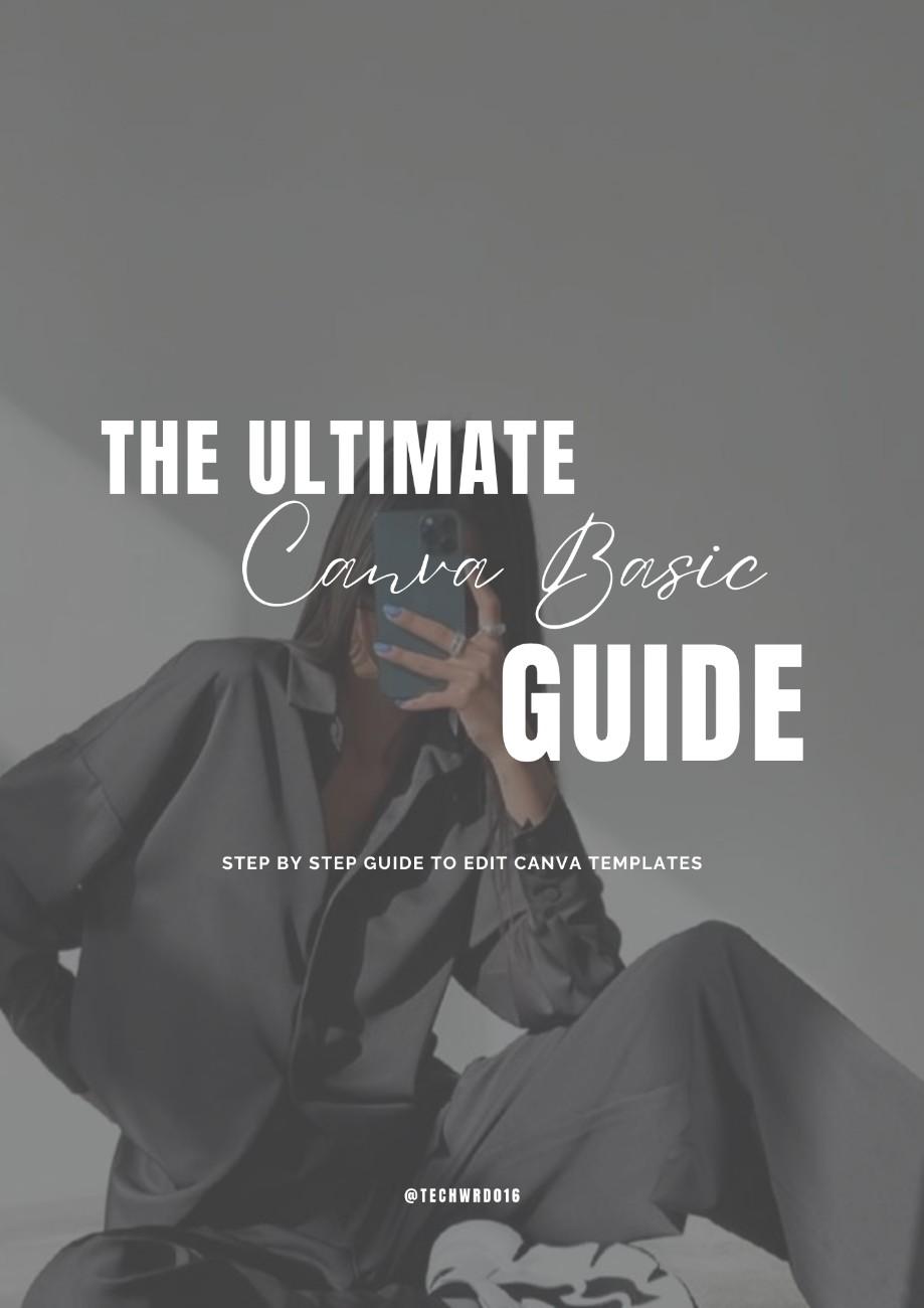 HowtoeditCanvaTemplatesGuide PLRandMRR TechWrdBonus