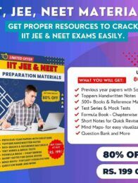 IIT-JEE-NEET-Preparation-Materials