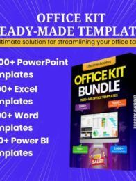 MS Office Kit Bundle 01