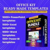 MS Office Kit Bundle 01