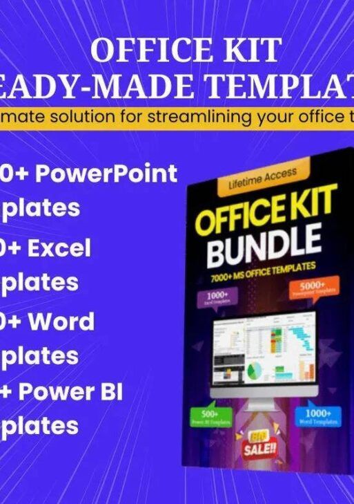 MS Office Kit Bundle