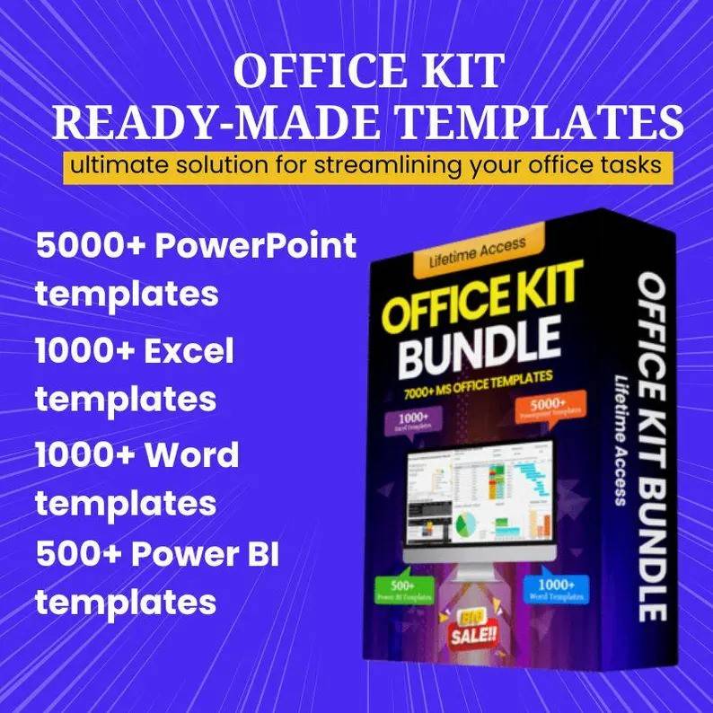 MS Office Kit Bundle