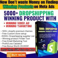Mega Drop Shipping Bundle